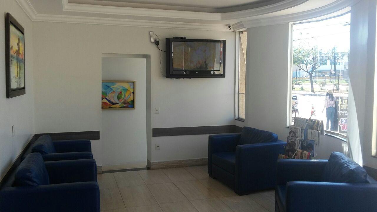 Hotel Itacaiunas Goiânia Exterior foto